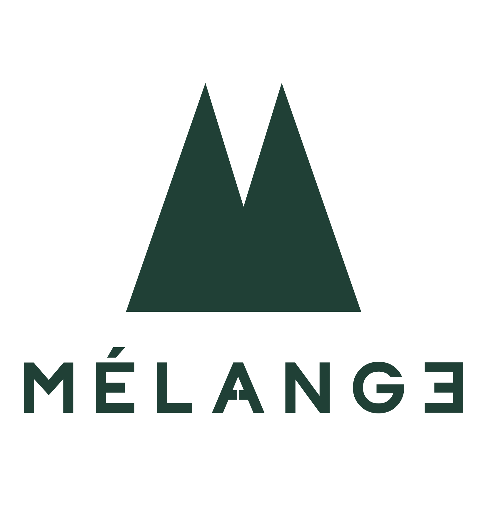 Logo mélange